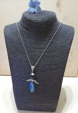 Collana con angioletto usato  Napoli