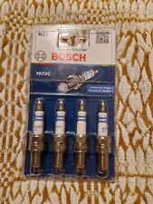 Bosch spark plugs for sale  NEWCASTLE