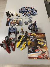 Lot lego star d'occasion  France