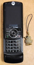 Motorola RIZR Z6tv - Gray and Black ( Verizon ) Super Rare Slider Phone -Bundled for sale  Shipping to South Africa