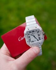 Cartier santos wssa0018 for sale  Windsor