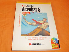 Adobe acrobat corso usato  Marcianise