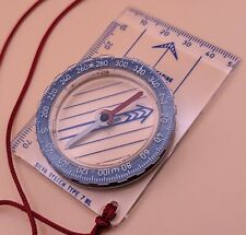 Silva type compass for sale  Shipping to Ireland