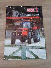 Brochure tracteur case d'occasion  Saint-André-lez-Lille