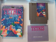 Tetris nintendo nes usato  Villafrati