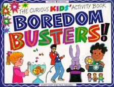 Boredom busters curious for sale  Aurora