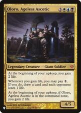 MTG - Oloro, Ageless Ascetic - The List, The List for sale  Shipping to South Africa