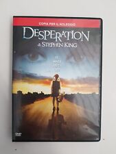 Desperation dvd warner usato  Fiorano Modenese
