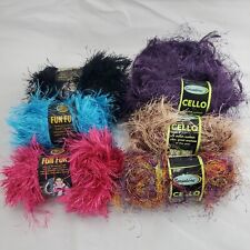 Lion brand yarn for sale  Akron
