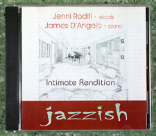 CD JAZZISH ÍNTIMO RENDITION JENNI RODITI D'ANGELO comprar usado  Enviando para Brazil