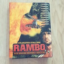 Rambo dvd special gebraucht kaufen  Hamburg
