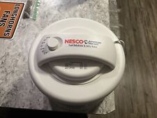Nesco American Harvest 4 Tray Food Dehydrator + Jerky Maker Kit Model FD-60 for sale  Shipping to South Africa