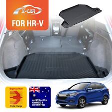 Tapete de carga resistente forro de bota bandeja de bagagem ajuste Honda HR-V HRV 2014-2021 comprar usado  Enviando para Brazil