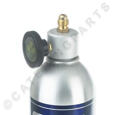 R600a bottle adaptor for sale  WAKEFIELD