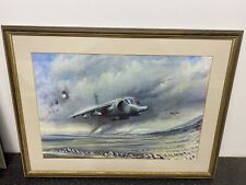 Oil painting harrier for sale  HINCKLEY