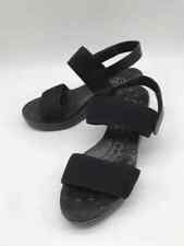 Sandálias Slingback Usadas Malu Super Comfort Pretas Tamanho 7 comprar usado  Enviando para Brazil