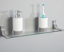 Bathroom glass shelf for sale  ROTHERHAM