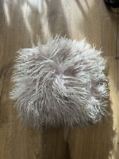 Mongolian wool small for sale  WATFORD