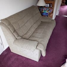 Seater sofa 2 for sale  BRISTOL