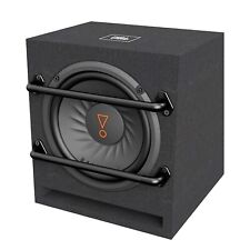 JBL BassPRO8 200 W Amplified 8" Slot Ported Subwoofer Box Enclosure Built In Amp for sale  Shipping to South Africa