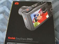 Cámara digital compacta Kodak EasyShare Z950 12,0 MP/Negra -- Caja abierta segunda mano  Embacar hacia Argentina