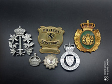 Lot insignes militaire d'occasion  Saint-Michel-sur-Meurthe