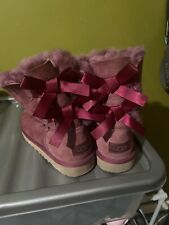 Bailey bow ugg for sale  LONDON