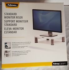 Fellowes standard monitor for sale  Shipping to Ireland