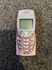 Nokia 8310 white for sale  EASTLEIGH