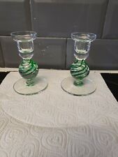 Pair langham glass for sale  WISBECH