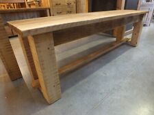 Reclaimed sawn chunky for sale  CANNOCK