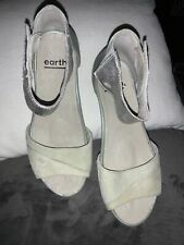 ladies shoes wedge sandals for sale  Chicago
