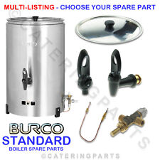 Burco standard lpg for sale  WAKEFIELD