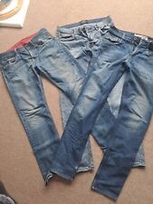 Mens jeans bundle for sale  TADCASTER