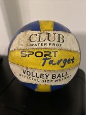 Ancien ballon volley d'occasion  Aix-les-Bains