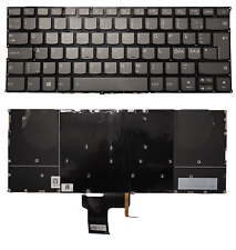 Używany, Lenovo Ideapad 320S-13IKB 720S-13IKB 720S-14IKB Klawiatura NORDIC Podświetlana na sprzedaż  PL