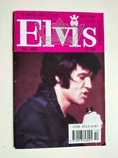 Elvis monthly magazine for sale  BURY