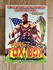 The tox box usato  Pavia