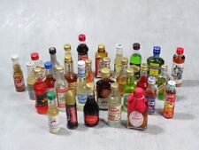 Sammlung miniatur schnapsflasc gebraucht kaufen  Pasewalk
