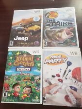 Various nintendo wii for sale  Bedford