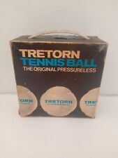 Palline tretorn vintage usato  Verzuolo