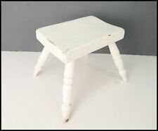 Vintage wooden stool for sale  ELY