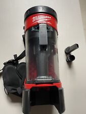 backpack vacuum for sale  Redford