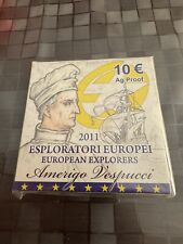 Euro amerigo vespucci usato  Cervignano Del Friuli