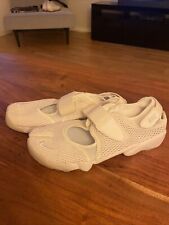 Nike Air Rift White Breathe Mens 848386100 Sz EU43 US11 Limited Edition for sale  Shipping to South Africa