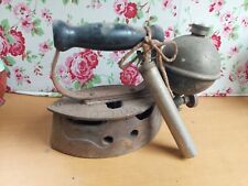 Vintage old paraffin for sale  Shipping to Ireland