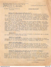 1946 syndicat professionnel d'occasion  France