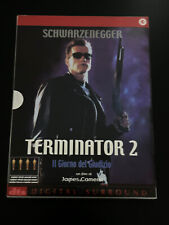 Terminator con arnold usato  Italia