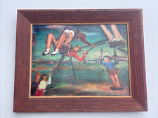 Antique painting wpa for sale  San Diego