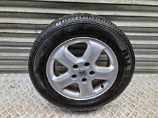 Vauxhall vivaro alloy for sale  DALKEITH